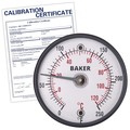 Baker Instruments 312FC-NIST Magnetic Surface Thermometer, 0 to 250 deg F 312FC-NIST